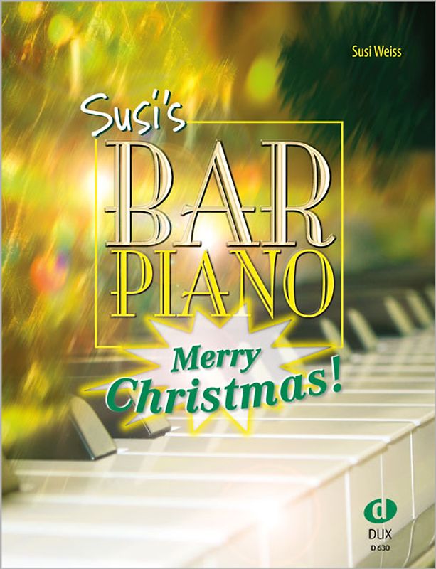 Susi's Bar Piano - Merry Christmas