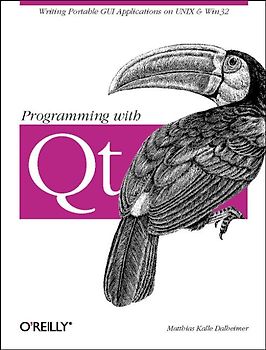 Programming with Qt. Writing Portable GUI applications on UNIX and Win32