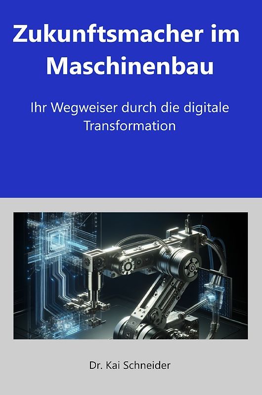 Zukunftsmacher im Maschinenbau