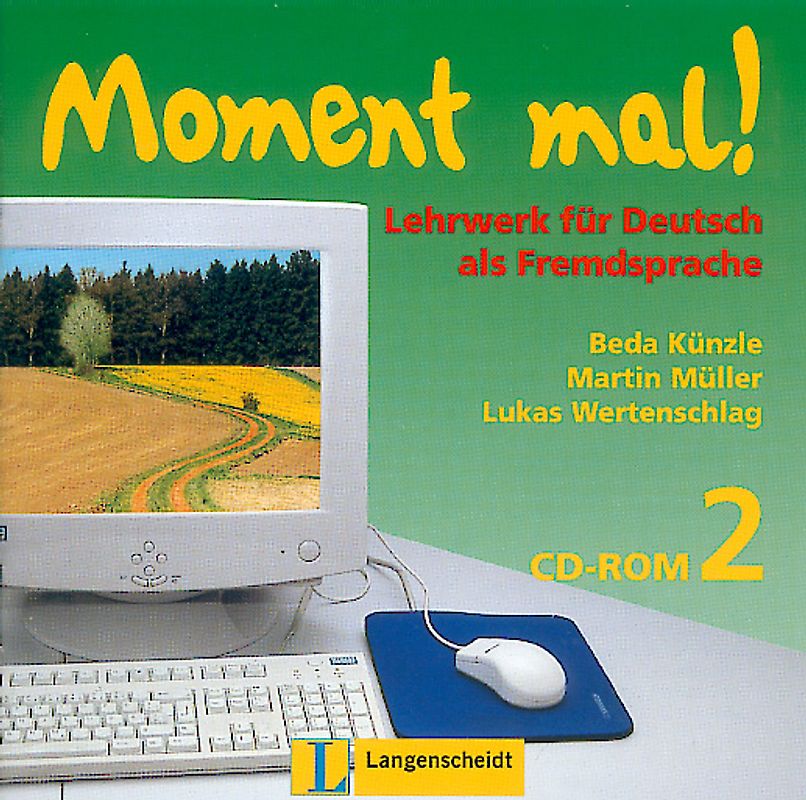 Moment mal! / Kapitel 16-30. Lernsoftware CD-ROM (zu Band 2)