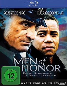 Men of Honor Blu-ray Disc