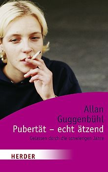 Pubertät - echt ätzend