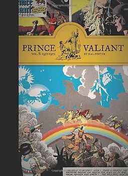 Prince Valiant, Volume 8: 1951-1952 - Foster, Hal