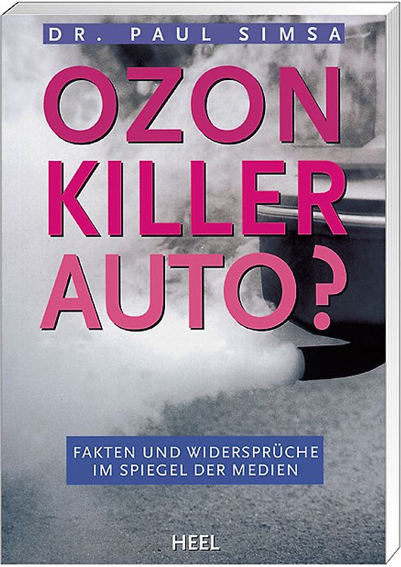Ozon Killer Auto. Fakten und Widersprüche im Spiegel der Medien