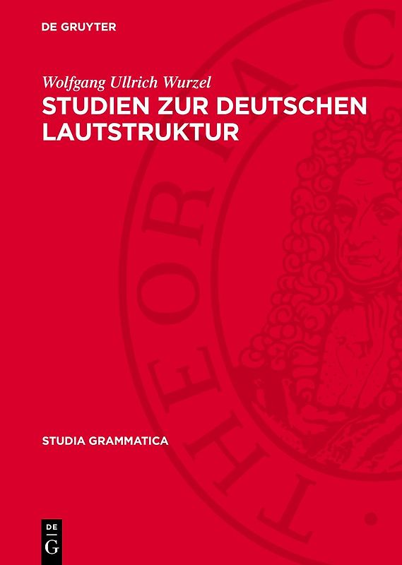 Studien zur deutschen Lautstruktur