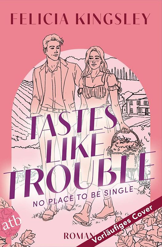 No Place to be Single – This Love Tastes Like Trouble