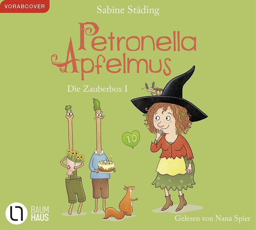 Petronella Apfelmus - Die Zauberbox I