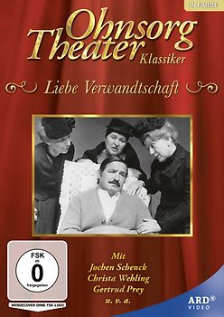 Ohnsorg Theater: Liebe Verwandtschaft DVD
