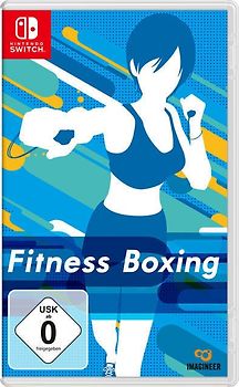 Fitness Boxing Nintendo Switch