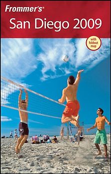 Frommer's San Diego 2009