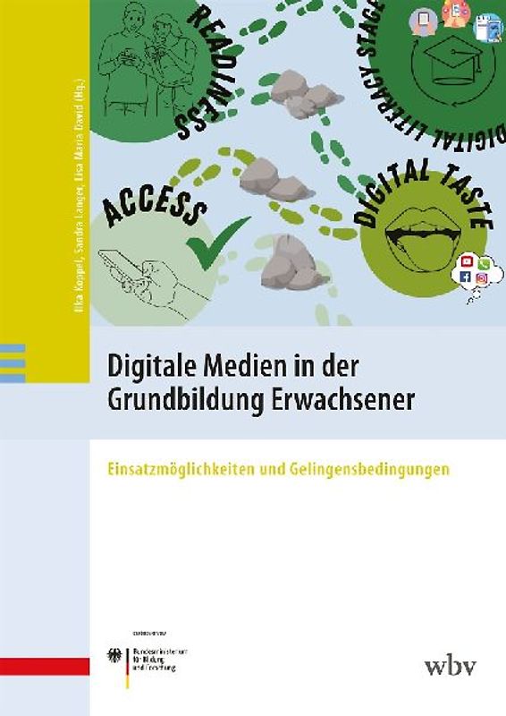 Digitale Medien in der Grundbildung Erwachsener