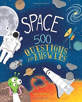 Space: 500 Questions and Answers