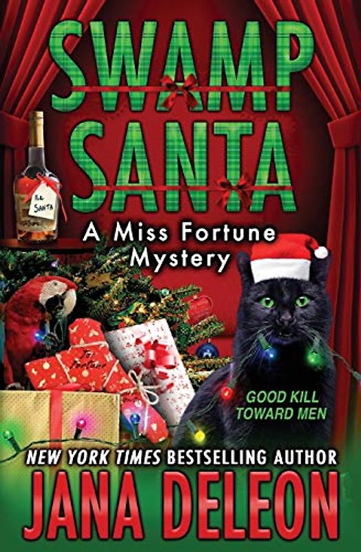 Swamp Santa (Miss Fortune Mysteries, Band 16)
