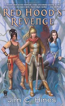 Red Hood's Revenge (PRINCESS NOVELS) - Jim C. Hines