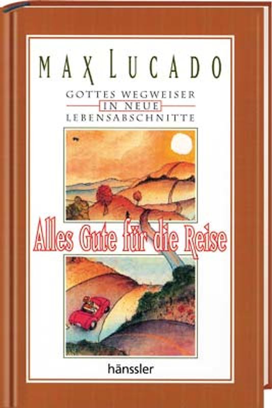 Alles Gute für die Reise