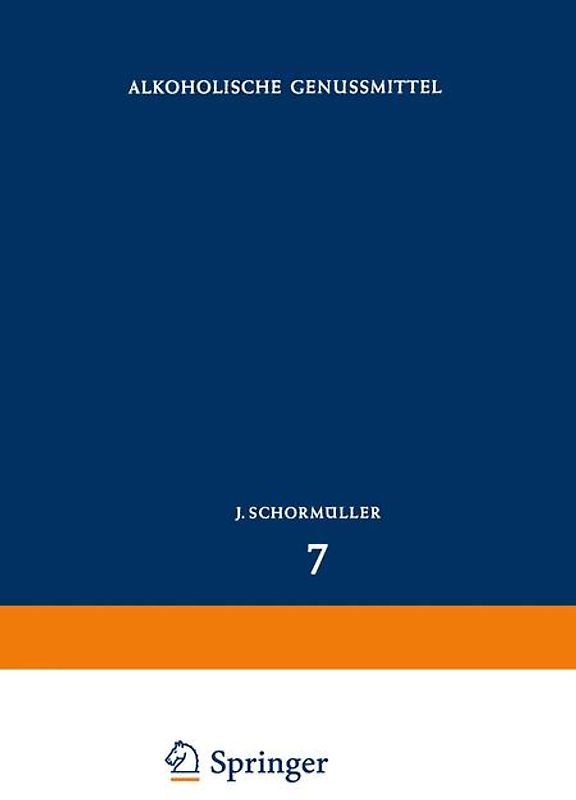 Alkoholische Genussmittel