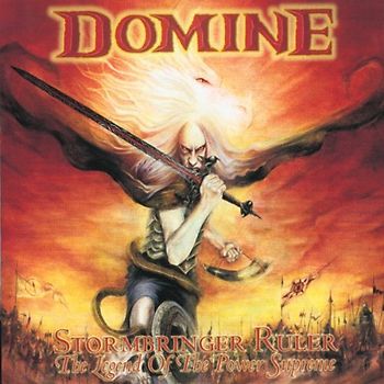 Domine - Stormbringer Rules-the Legend