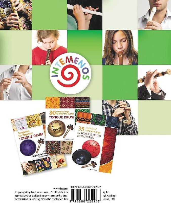 Recorder for Absolute Beginners