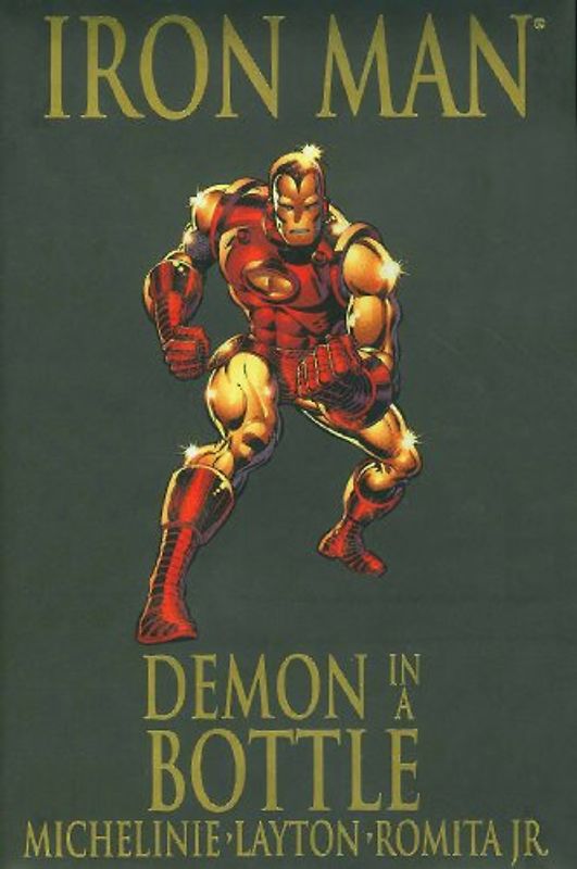Iron Man: Demon in a Bottle: Demon in a Bottle Premiere
