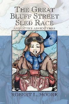 The Great Bluff Street Sled Race