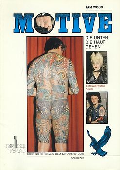 Motive die unter die Haut gehen