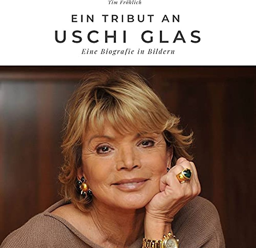 Ein Tribut an Uschi Glas