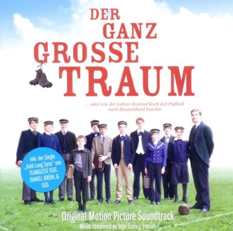 Der Ganz Große Traum [Soundtrack]