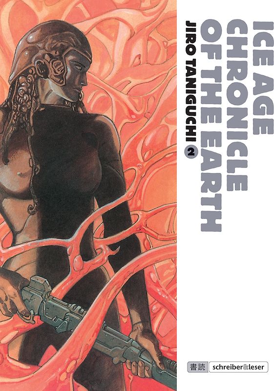 Ice Age Chronicle of the Earth