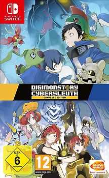 Digimon Story: Cyber Sleuth [Complete Edition] Nintendo Switch