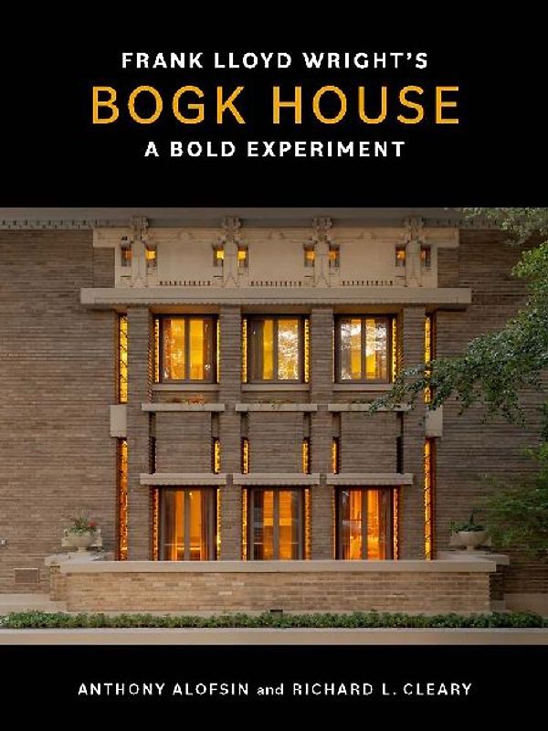 Frank Lloyd Wright's Bogk House