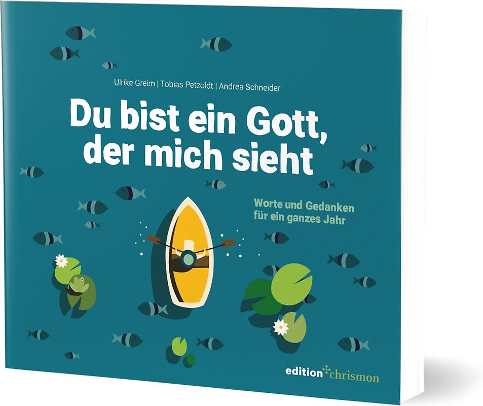 Du bist ein Gott, der mich sieht