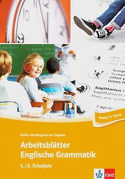 Arbeitsblätter Englische Grammatik 5./ 6. Schuljahr