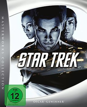Star Trek 11 - Die Zukunft hat begonnen [Masterworks Collection] Blu-ray Disc