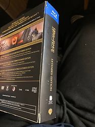 Kundenbild für Der Herr der Ringe - Extended Editions Trilogie [6 Discs]
