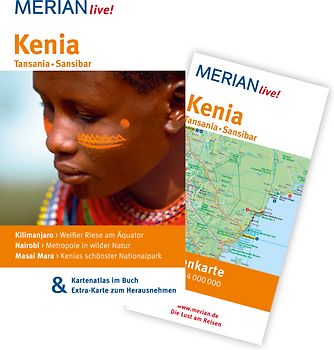 Kenia Tansania Sansibar