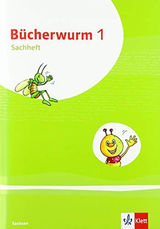 Bücherwurm Sachunterricht 1. Ausgabe für Sachsen