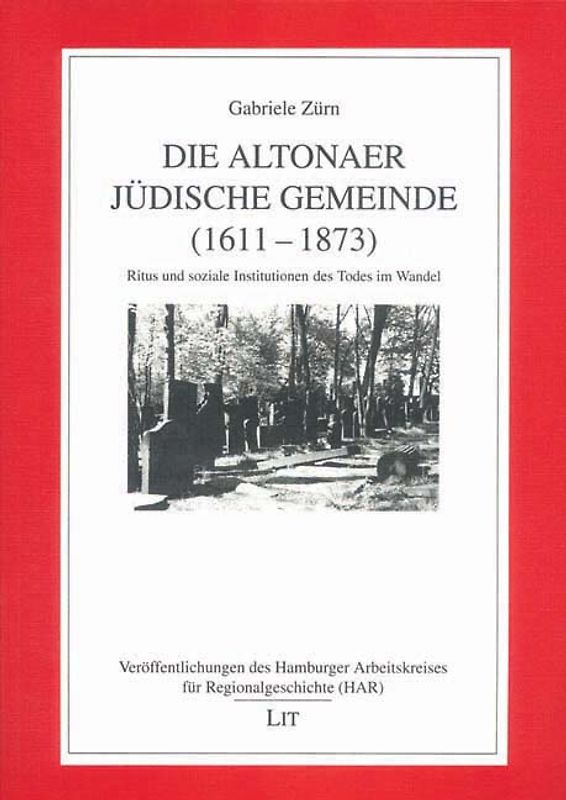 Die Altonaer jüdische Gemeinde (1611-1873)