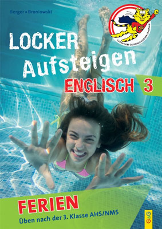 Locker Aufsteigen Ferien - Englisch 3