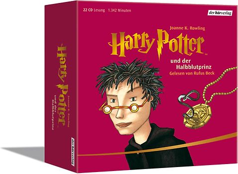 Harry Potter und der Halbblutprinz
