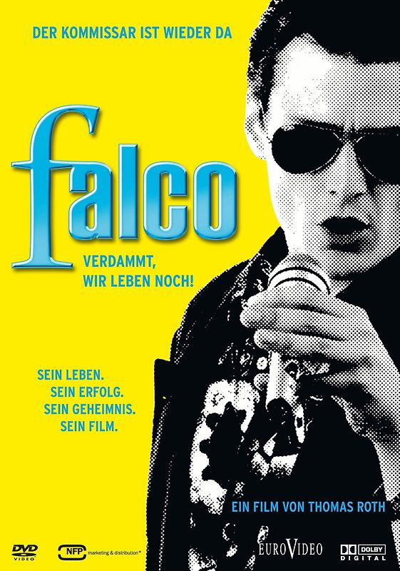 Falco - Verdammt wir leben noch DVD