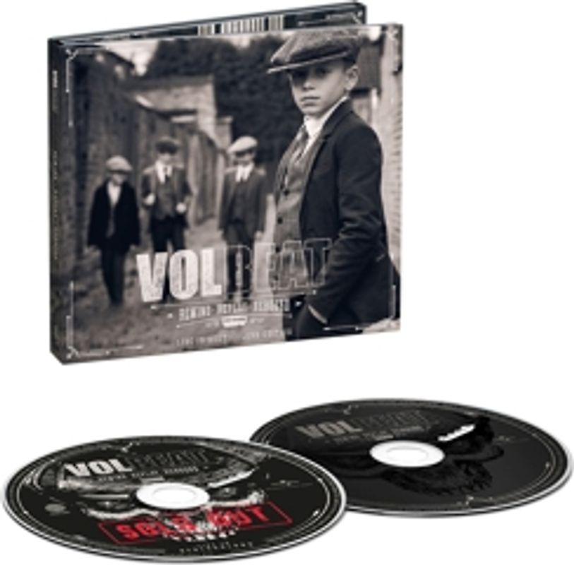 Rewind,Replay,Rebound:Live In Deutschland/Best Of