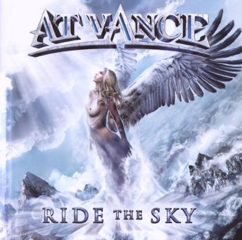 At Vance - Ride the Sky