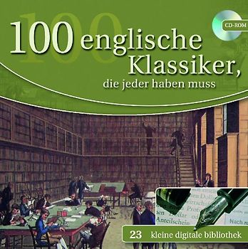 100 englische Klassiker, die jeder haben muss