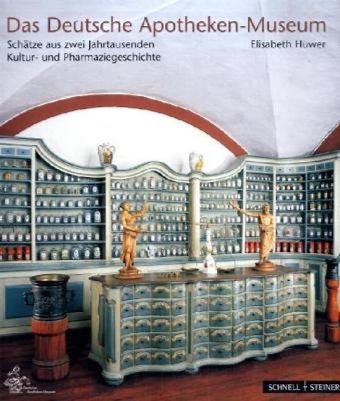 Das Deutsche Apotheken-Museum