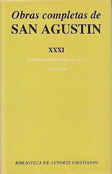 Escritos antimaniqueos, 2