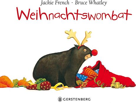 Weihnachtswombat