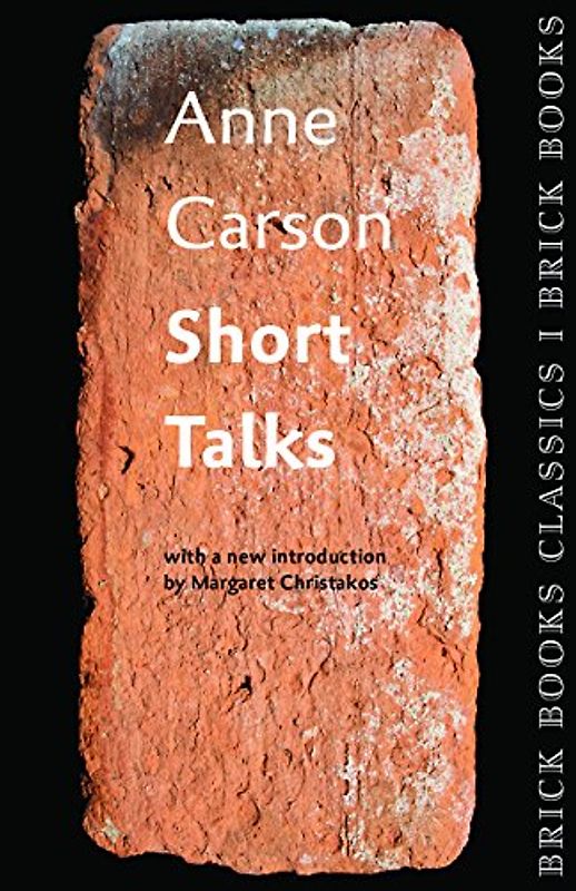 Short Talks