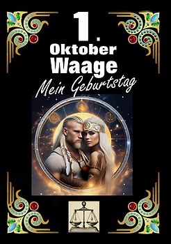 1. Oktober, mein Geburtstag