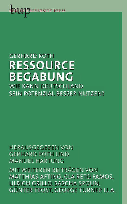 Ressource Begabung“