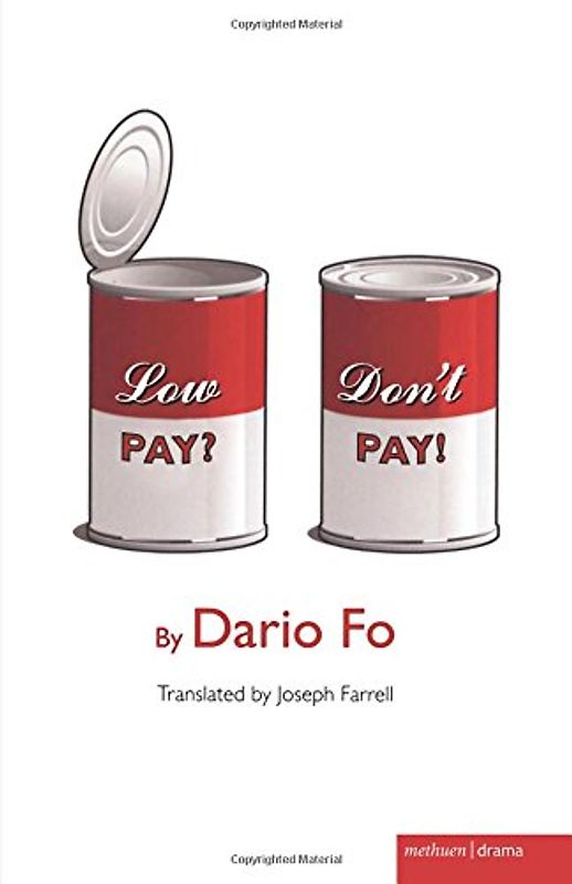 Low Pay? Don't Pay! (Modern Plays)